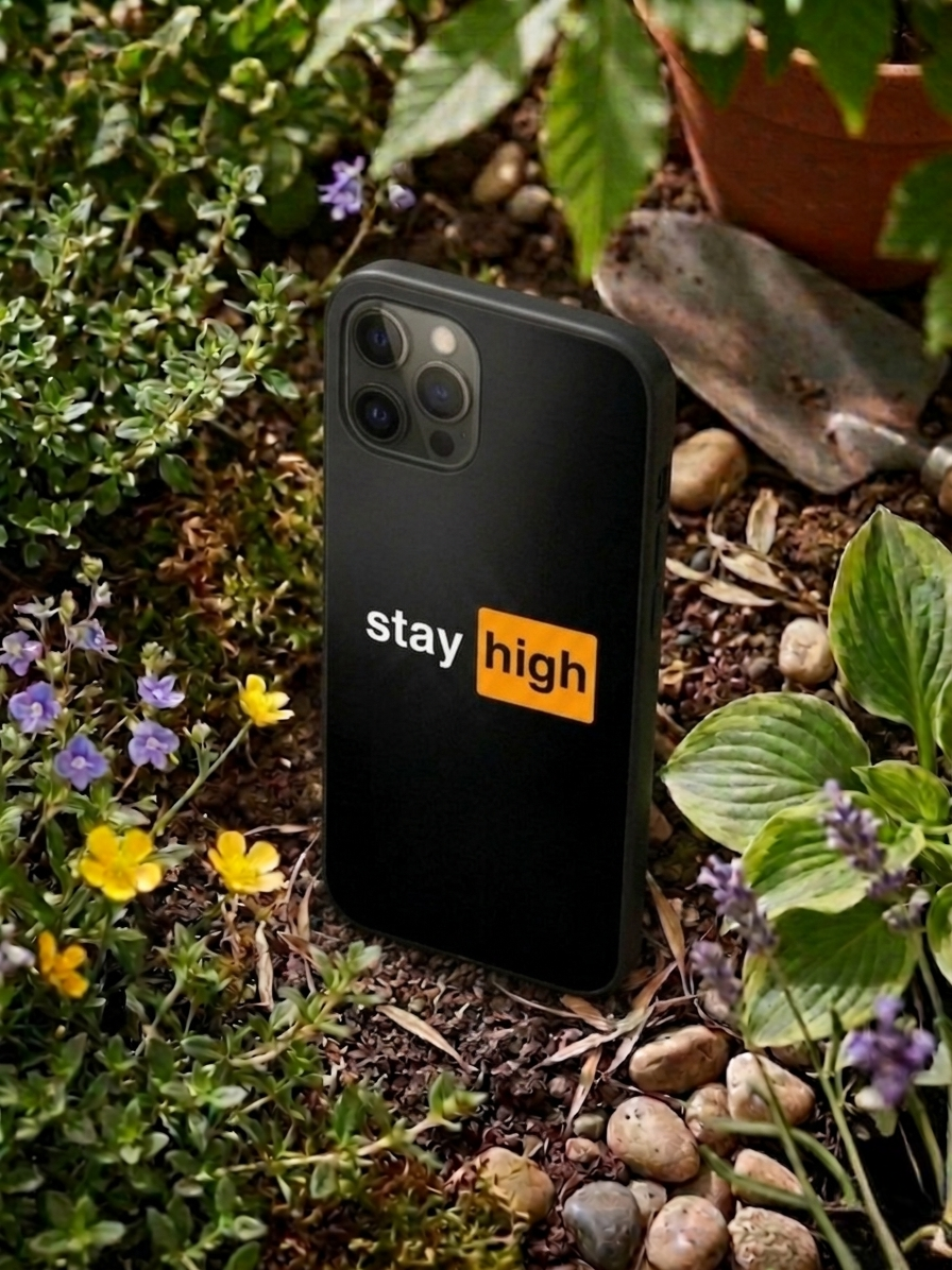 iPhone Glass Cover | UNIQUE Design | FASHION DRUGS 69