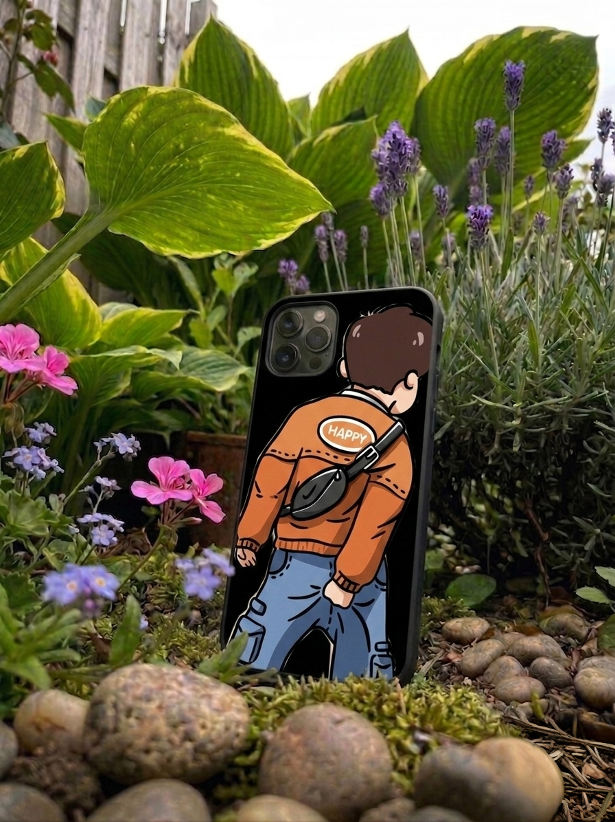 iPhone Glass Cover | UNIQUE Design | FASHION DRUGS 69