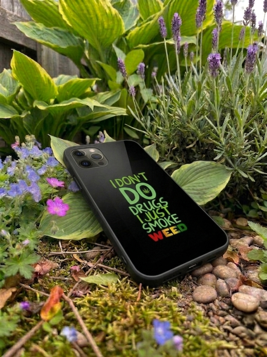 iPhone Glass Cover | UNIQUE Design | FASHION DRUGS 69