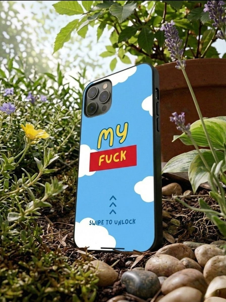 iPhone Glass Cover | UNIQUE Design | FASHION DRUGS 69