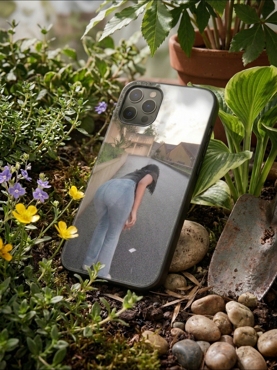iPhone Glass Cover | UNIQUE Design | FASHION DRUGS 69