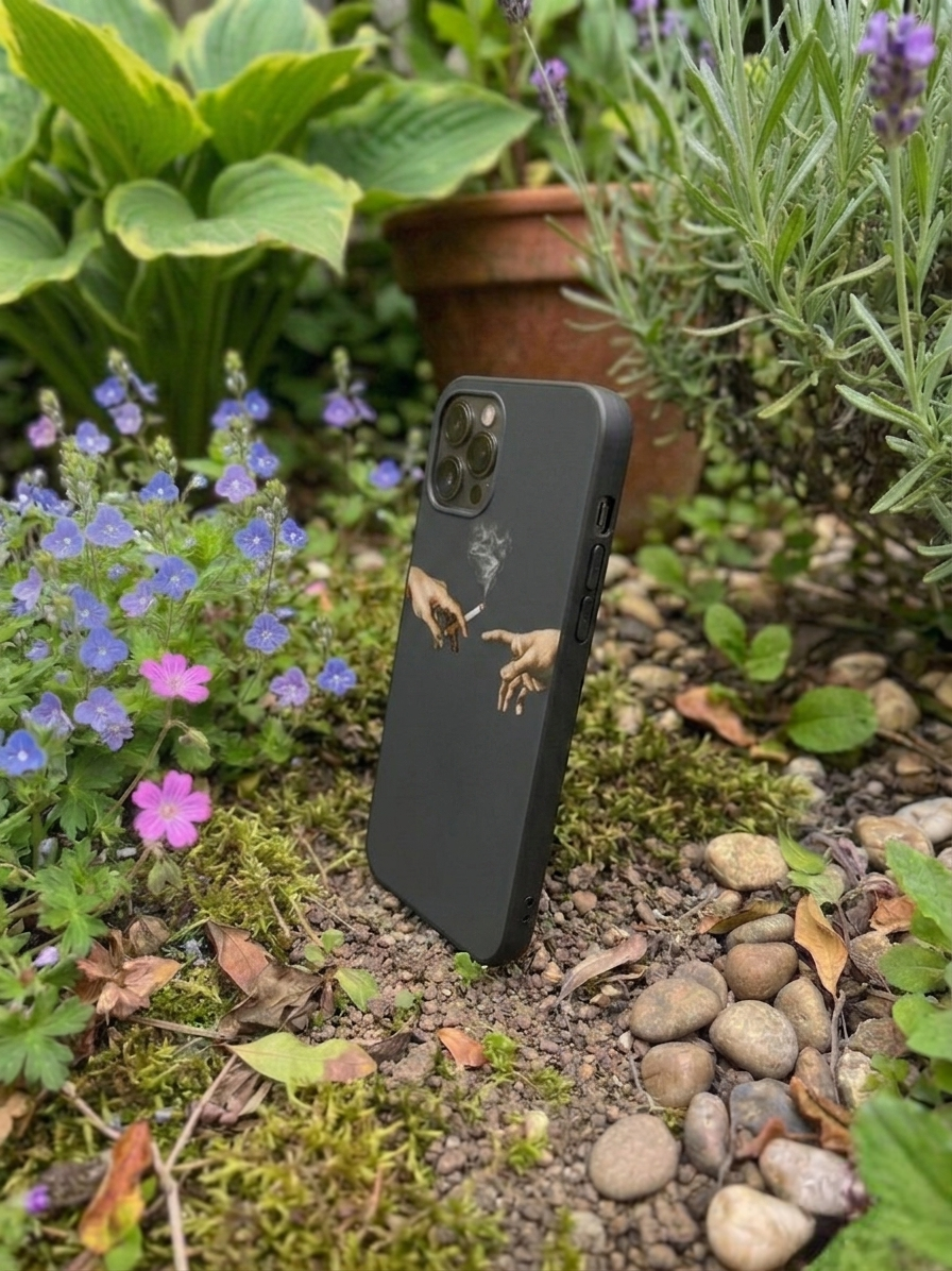 iPhone Glass Cover | UNIQUE Design | FASHION DRUGS 69