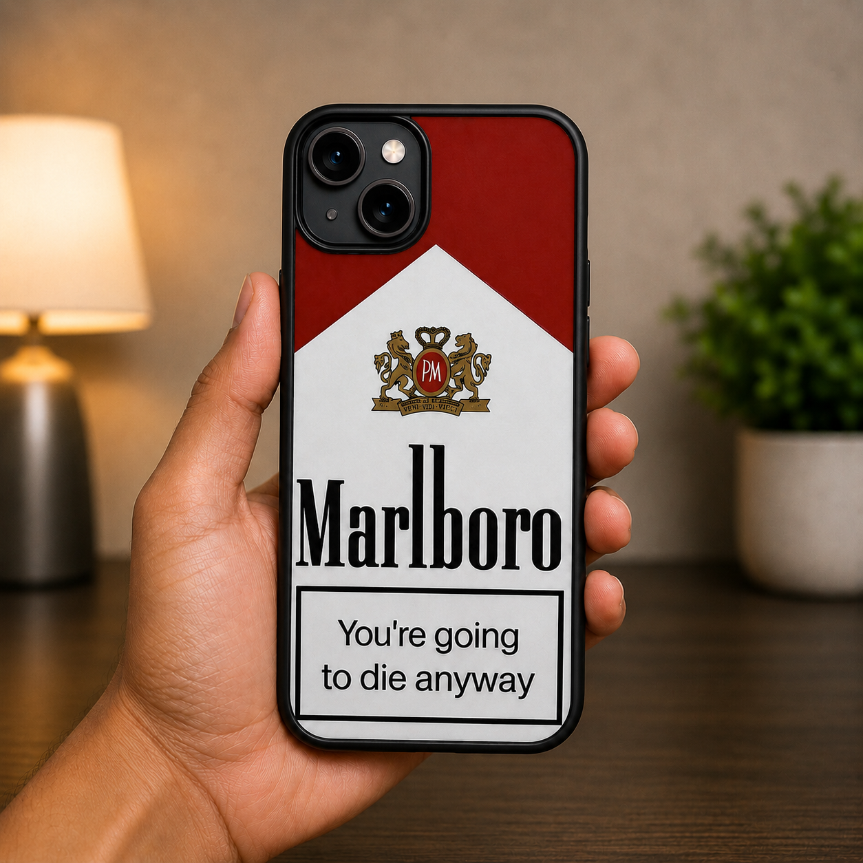 Smoking Zone 🚬