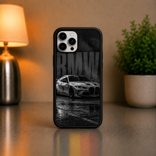 Premium iPhone Glass Cover