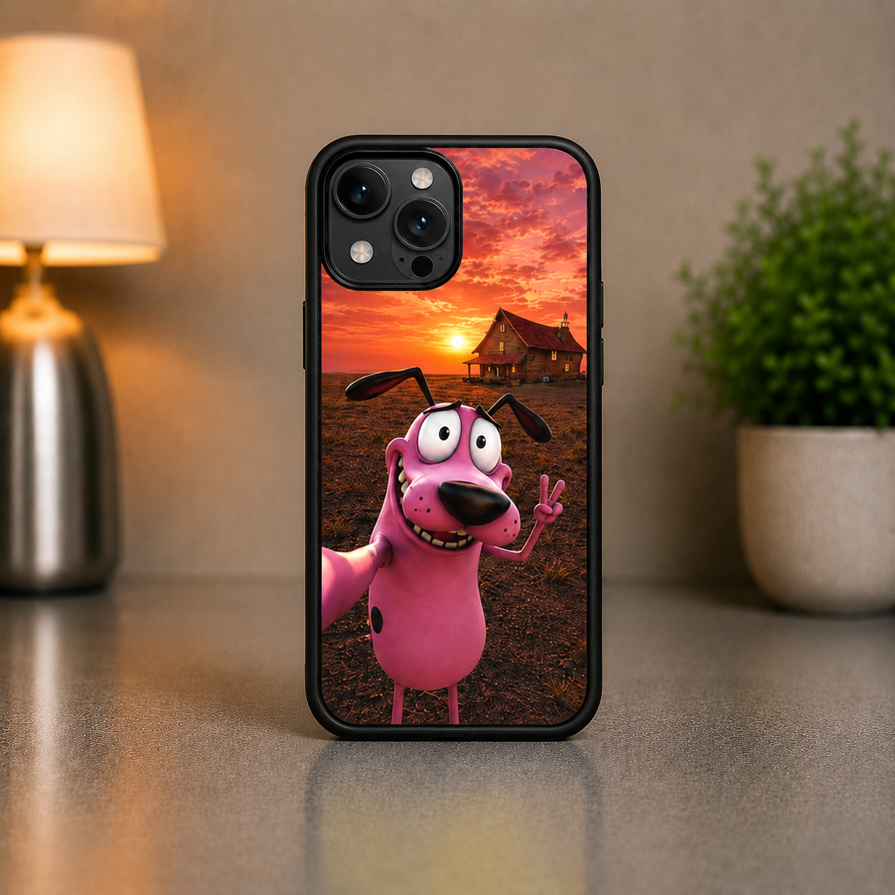 Premium iPhone Glass Cover