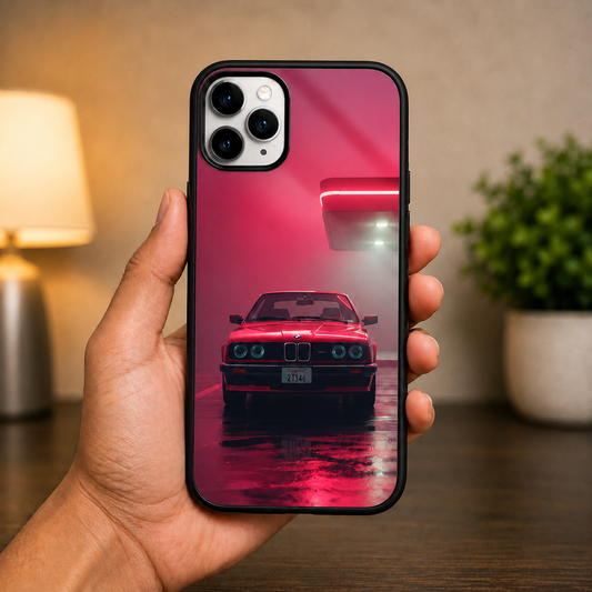 Premium iPhone Glass Cover