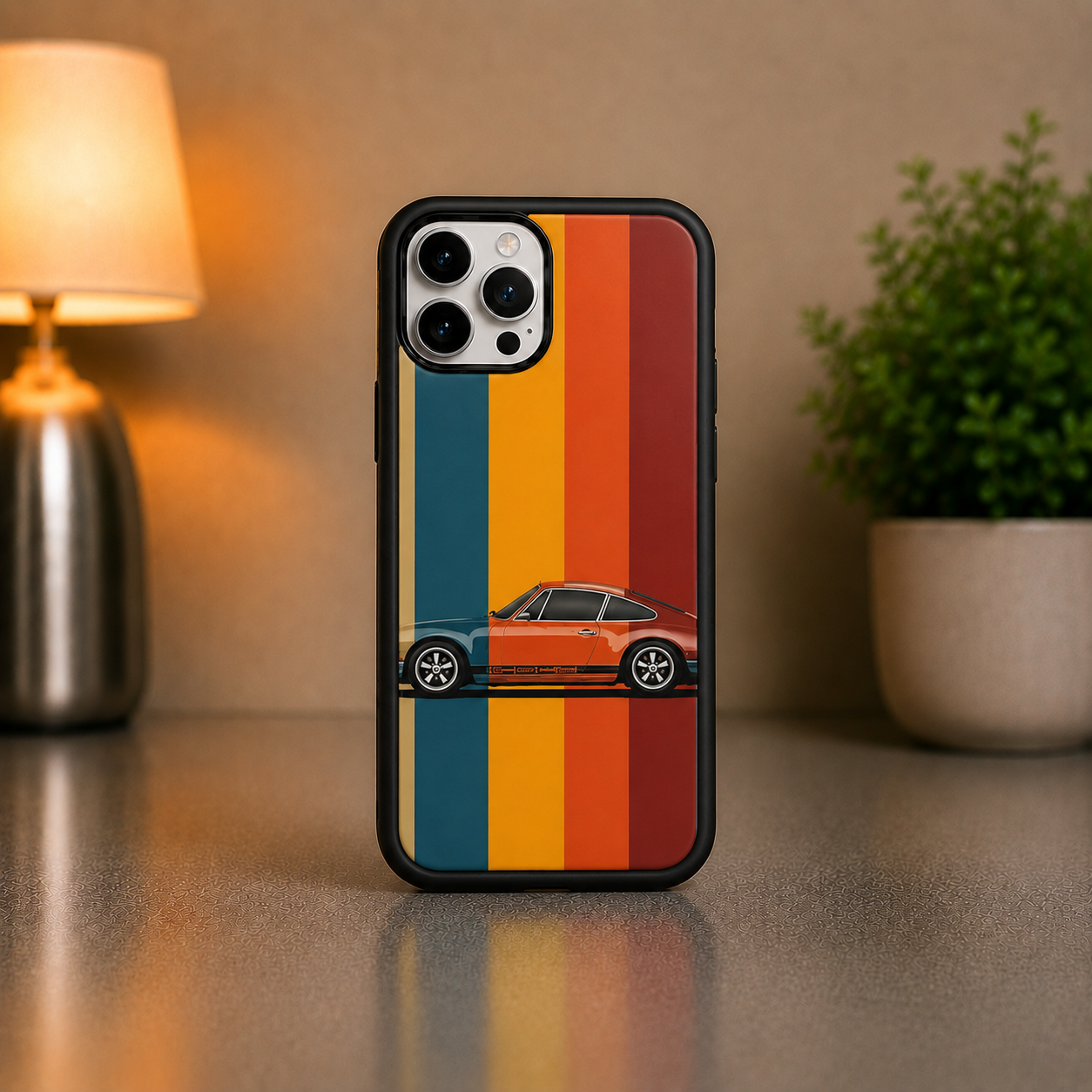 Premium iPhone Glass Cover