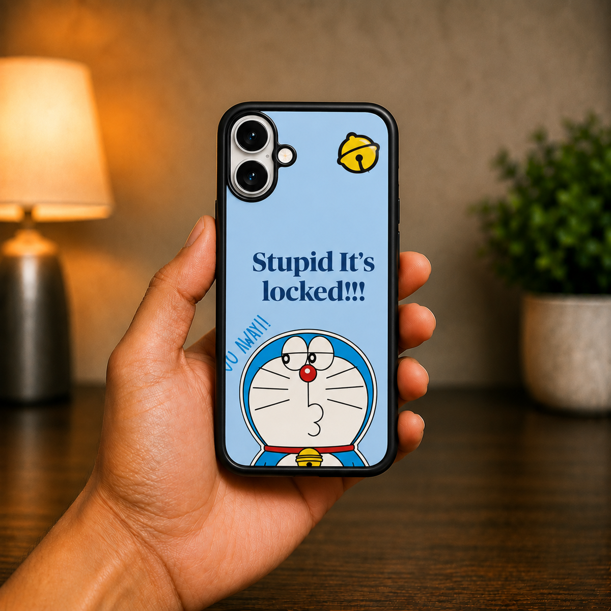 Premium iPhone Glass Cover