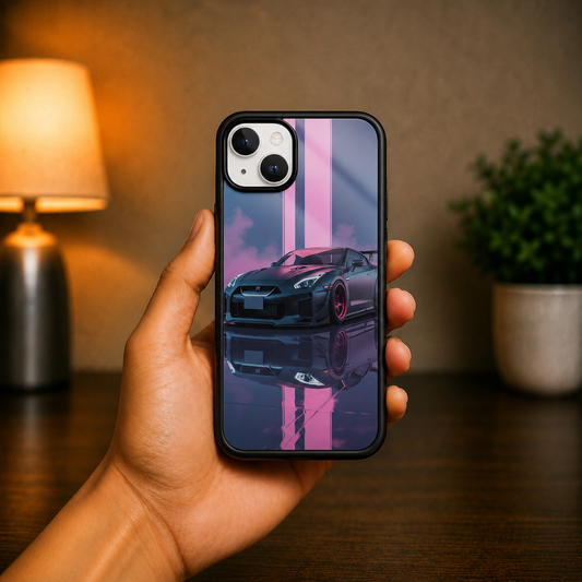 Premium iPhone Glass Cover