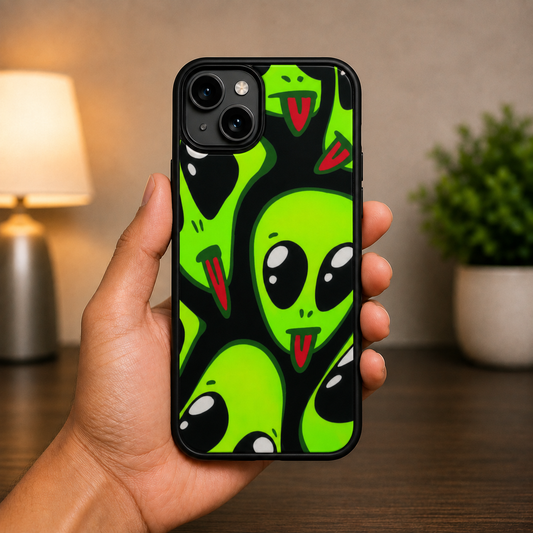 Premium iPhone Glass Cover