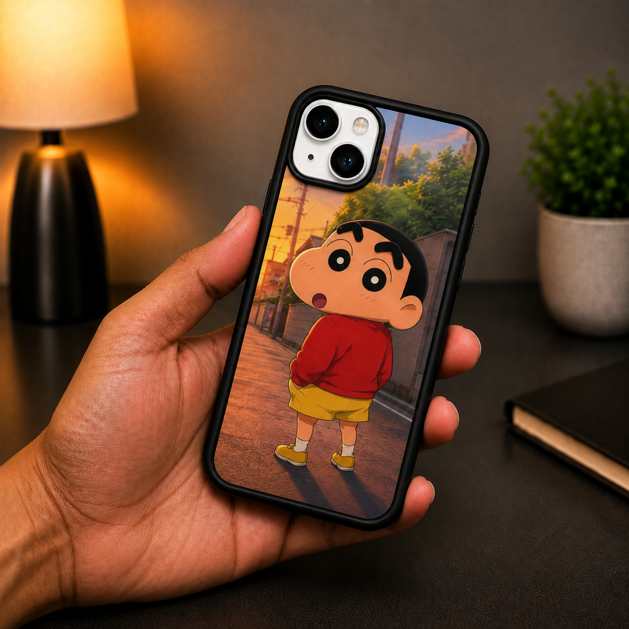 Premium iPhone Glass Cover