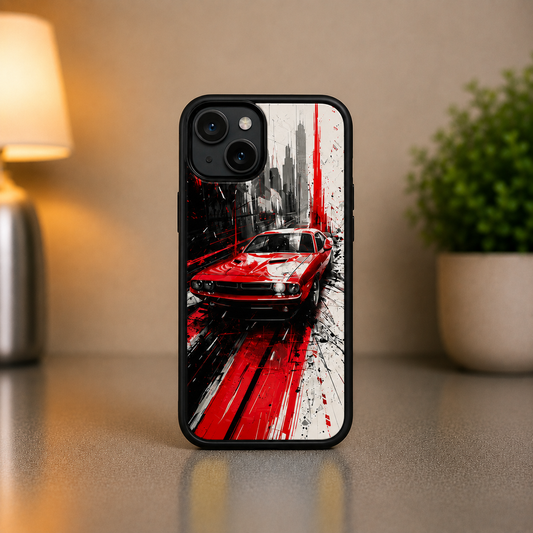 Premium iPhone Glass Cover