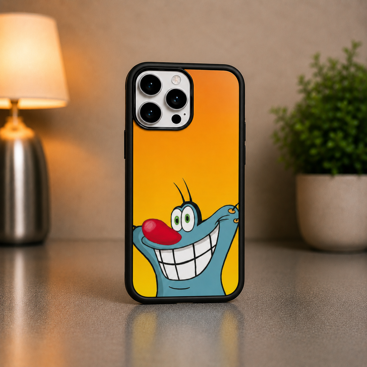 Premium iPhone Glass Cover