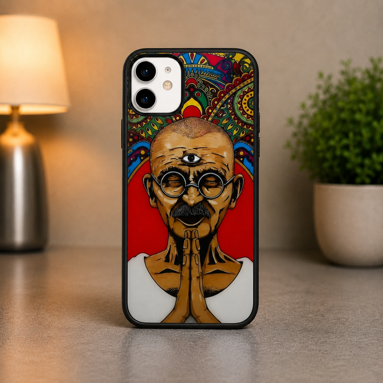 Premium iPhone Glass Cover