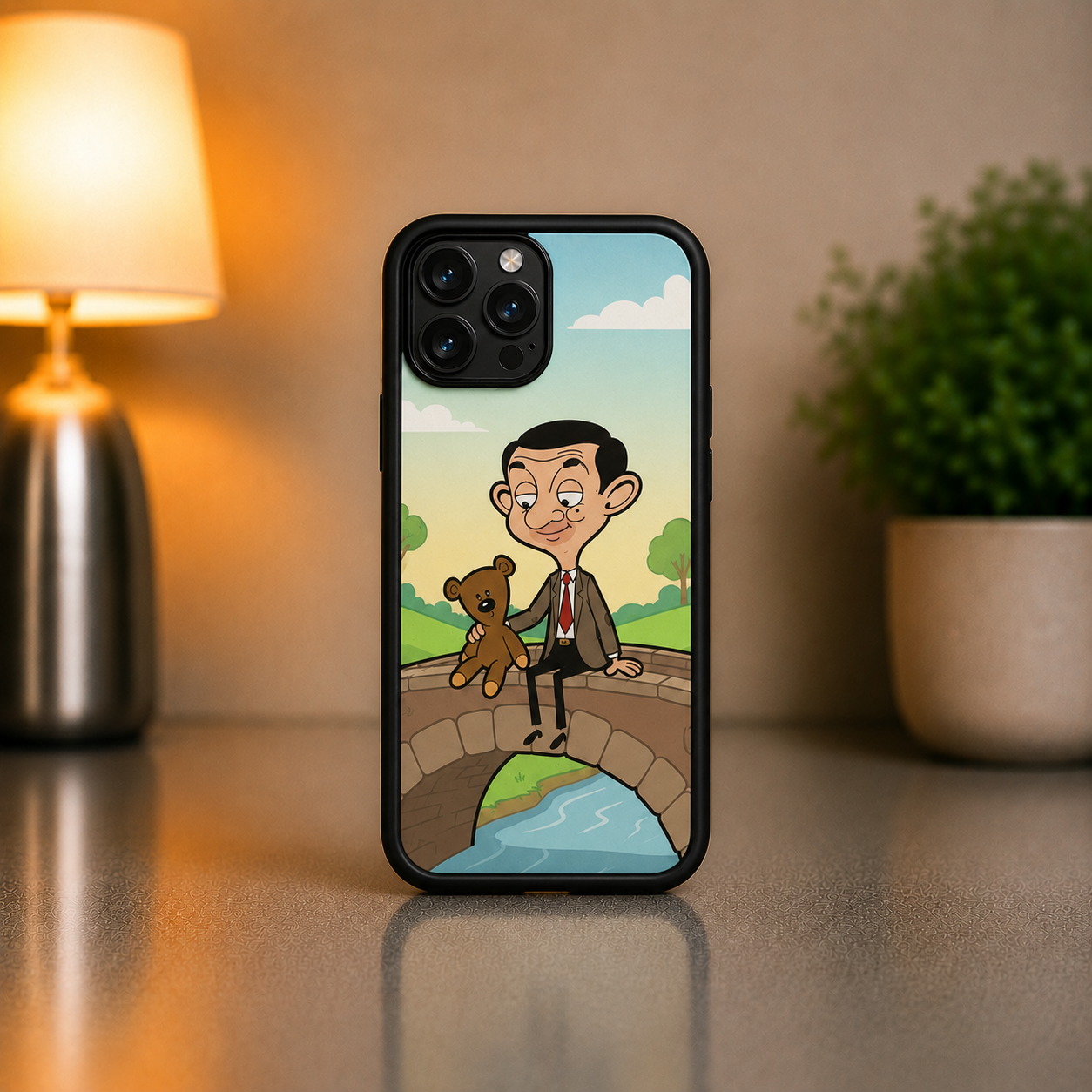 Premium iPhone Glass Cover