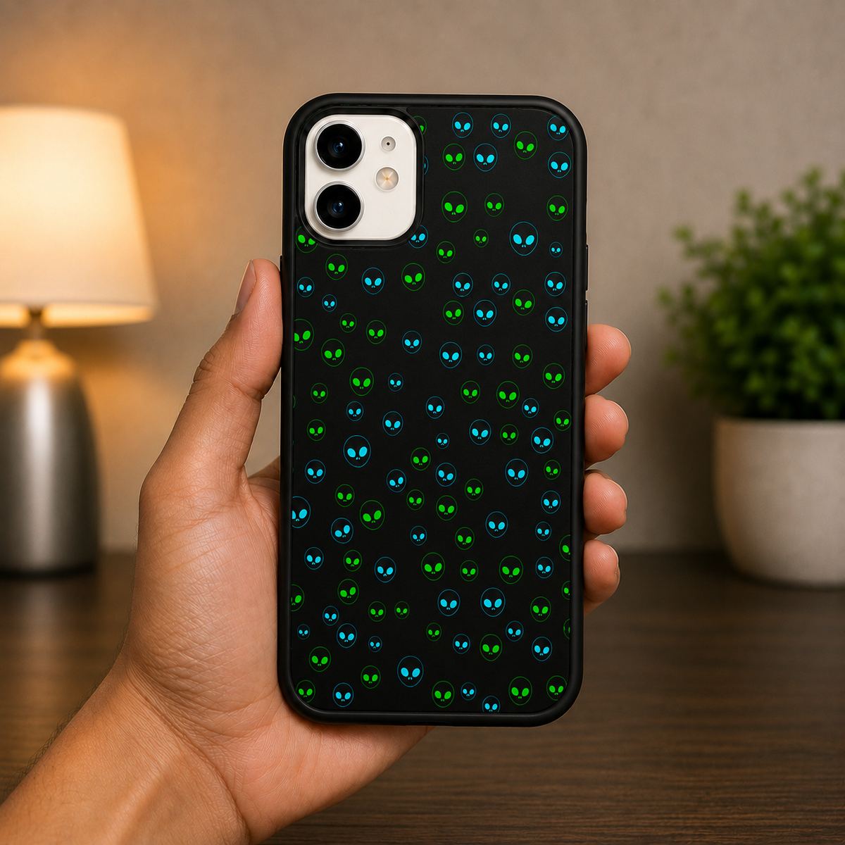 Premium iPhone Glass Cover
