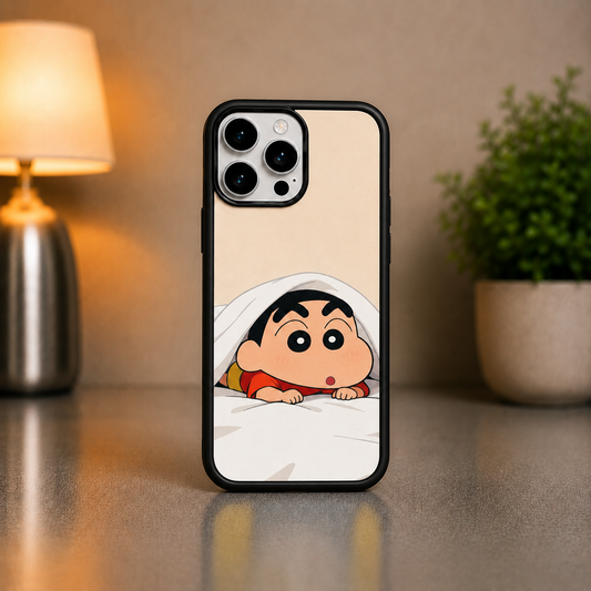 Premium iPhone Glass Cover