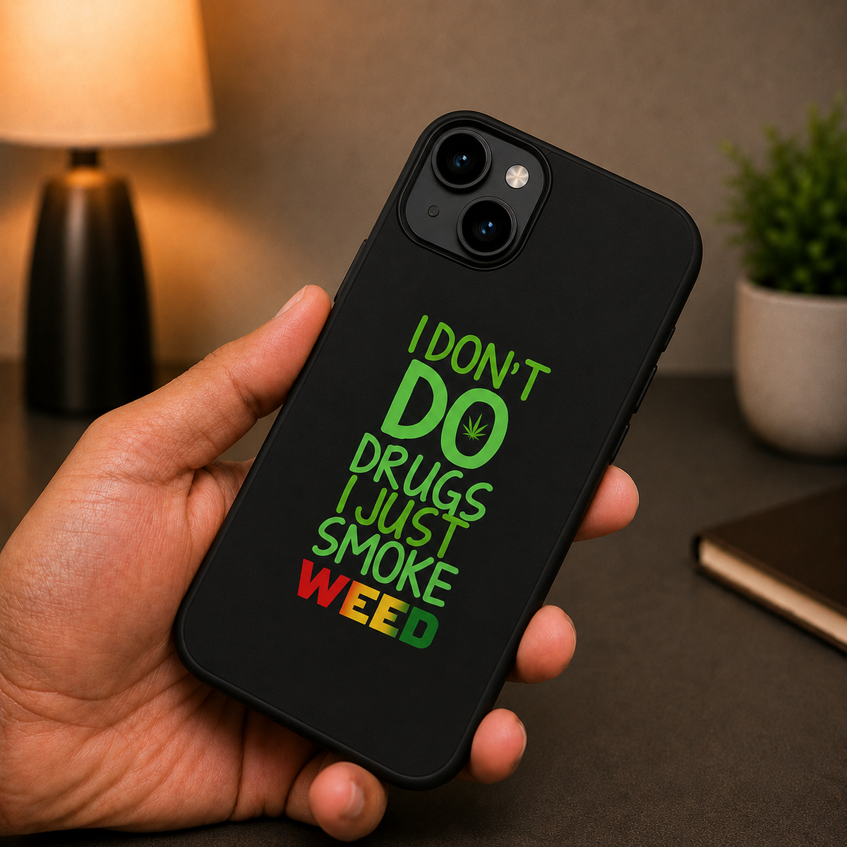 Premium iPhone Glass Cover