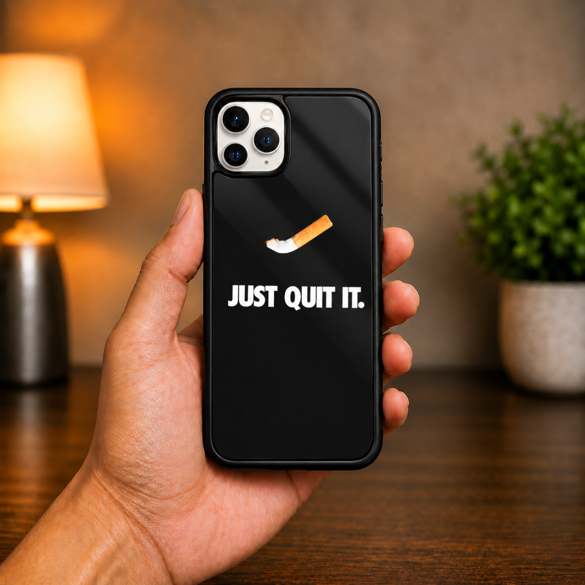 Premium iPhone Glass Cover