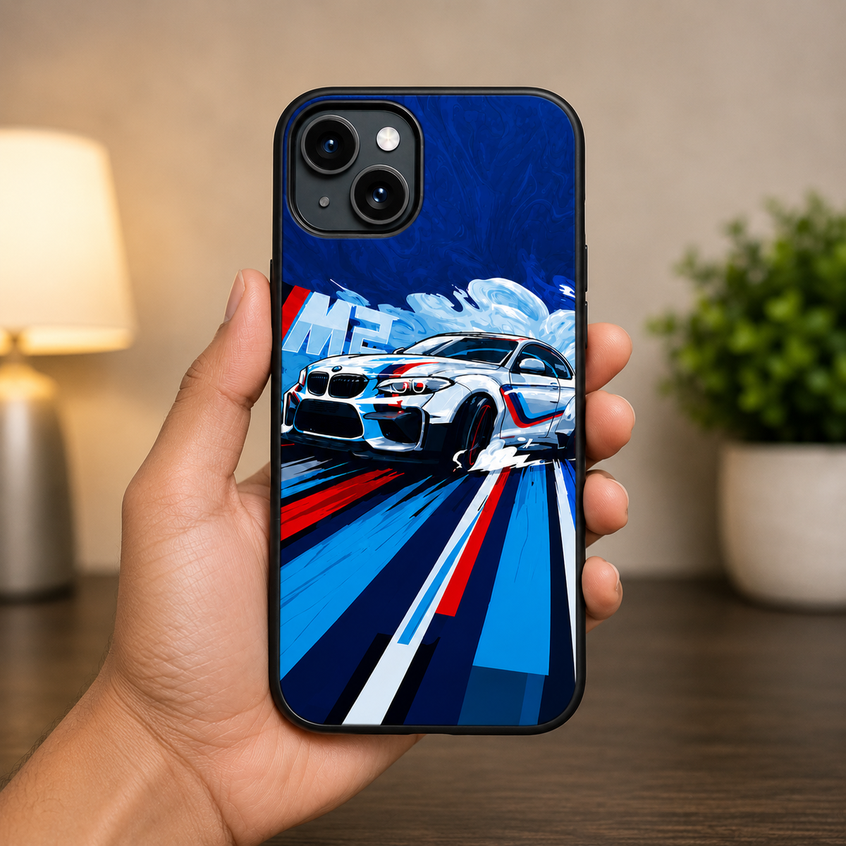 Premium iPhone Glass Cover