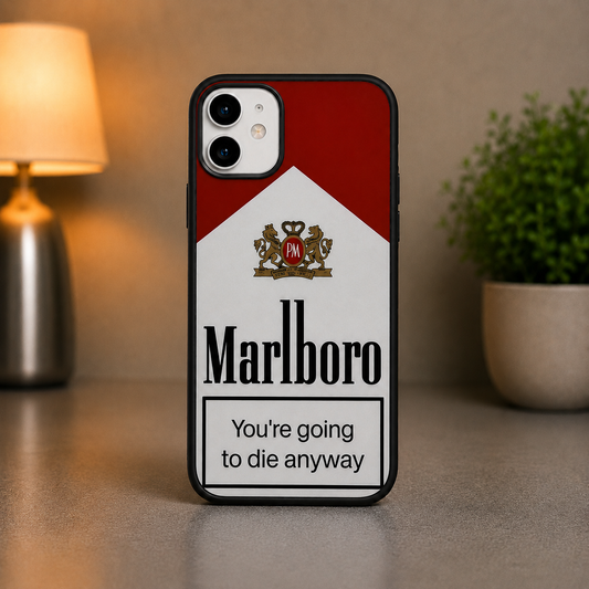 Premium iPhone Glass Cover