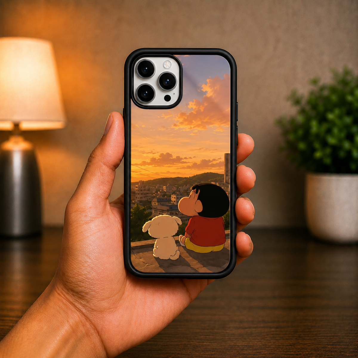 Premium iPhone Glass Cover