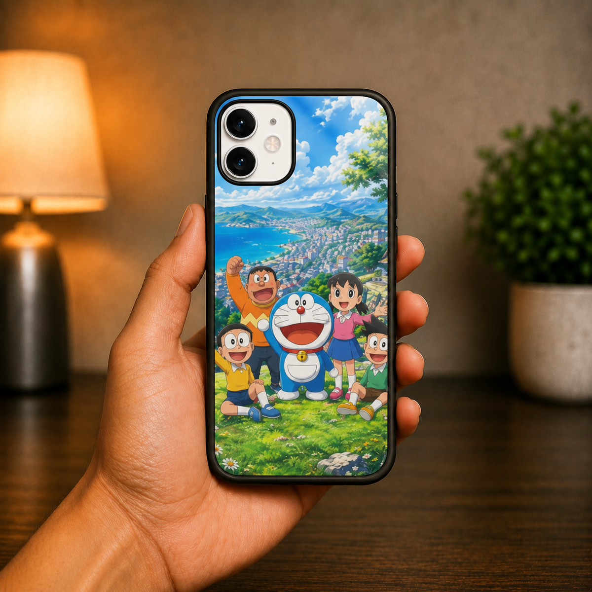Premium iPhone Glass Cover