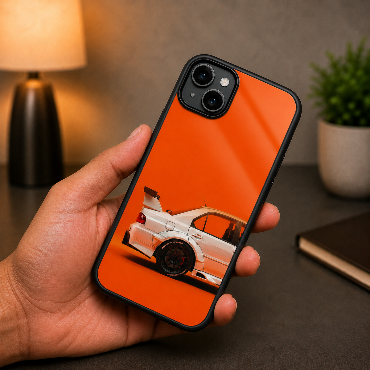 Premium iPhone Glass Cover