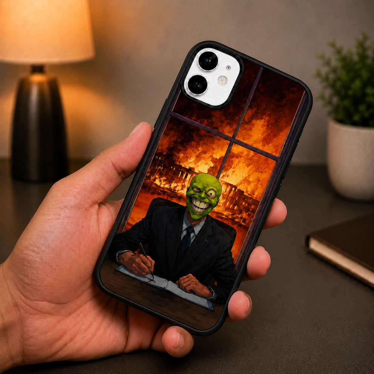 Premium iPhone Glass Cover