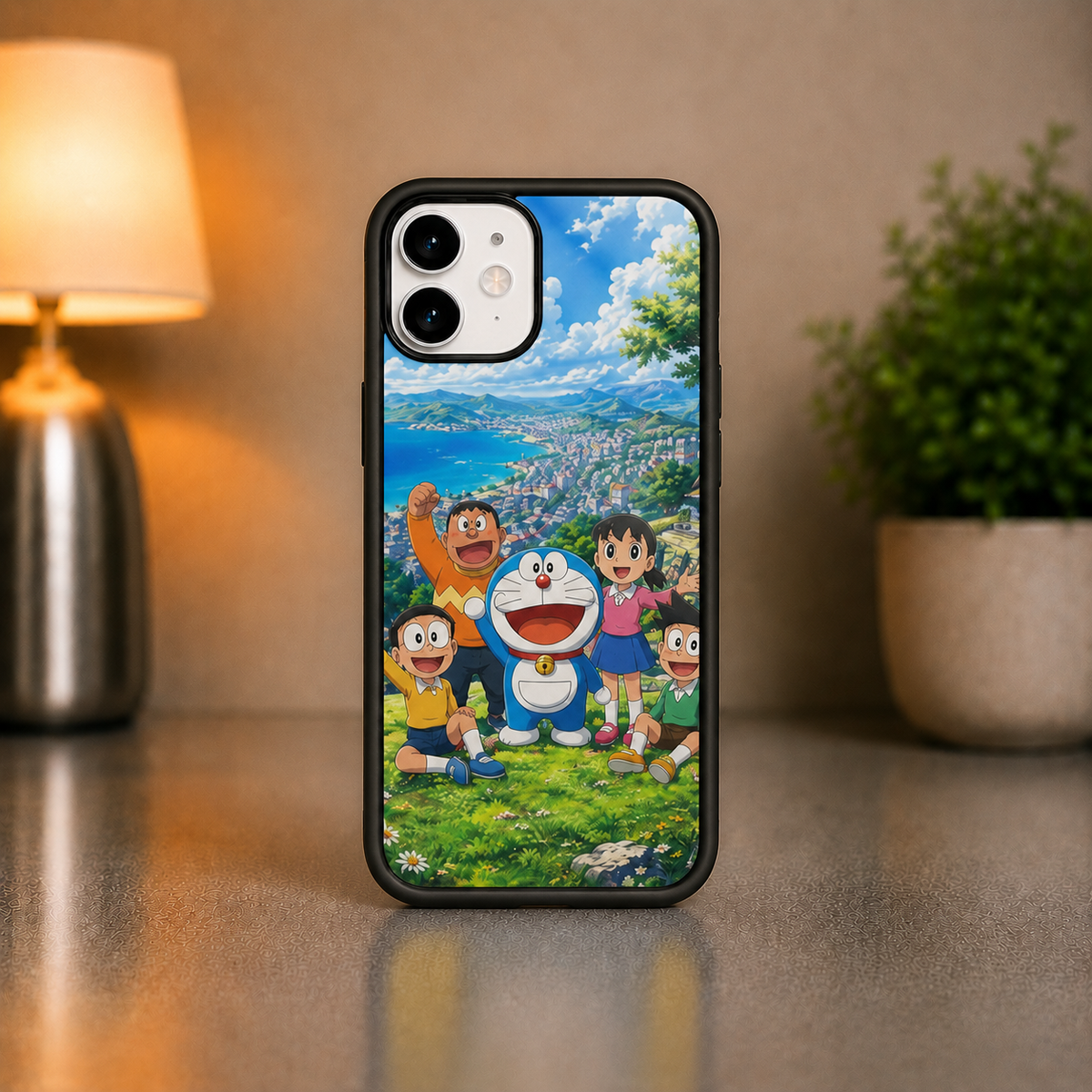 Premium iPhone Glass Cover