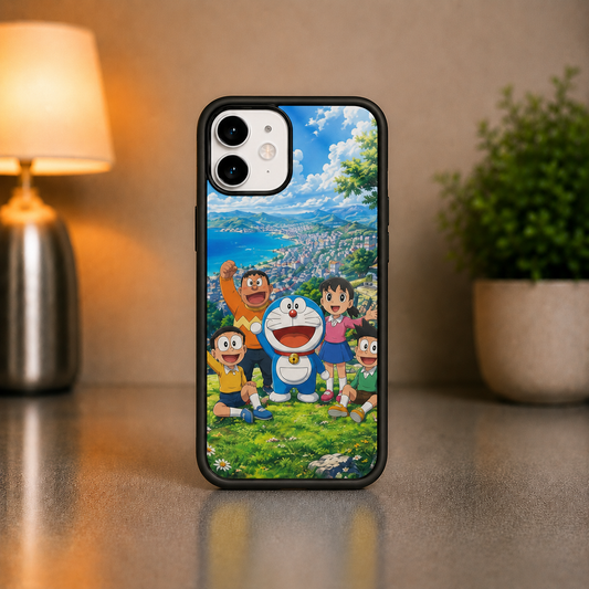 Premium iPhone Glass Cover