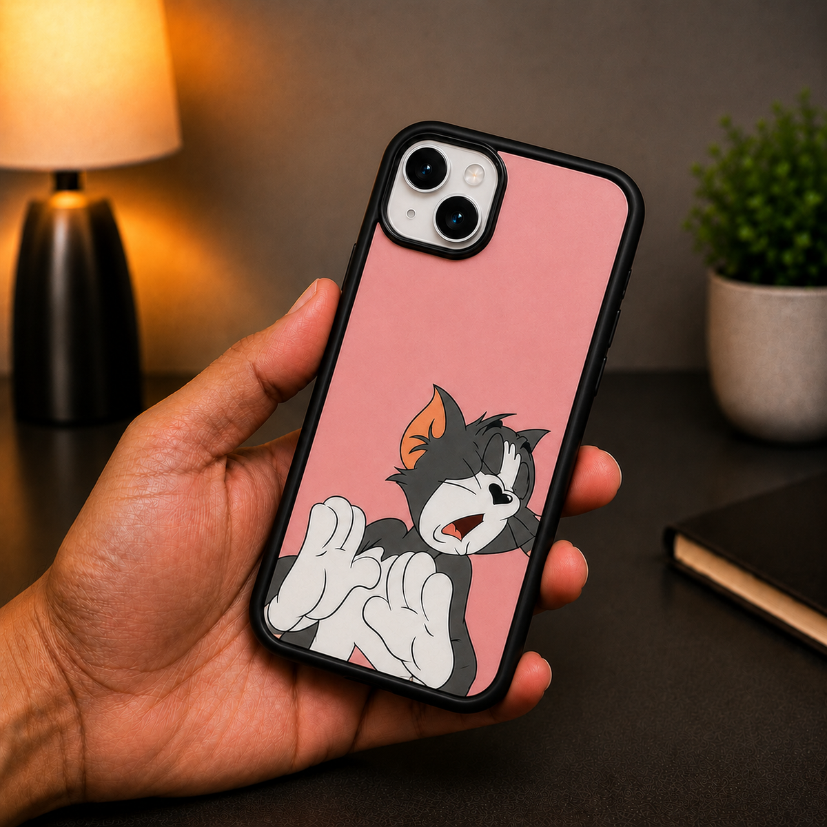 Premium iPhone Glass Cover