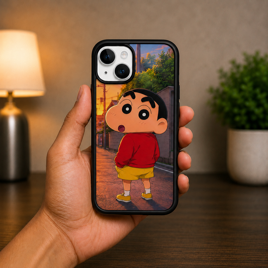 Premium iPhone Glass Cover