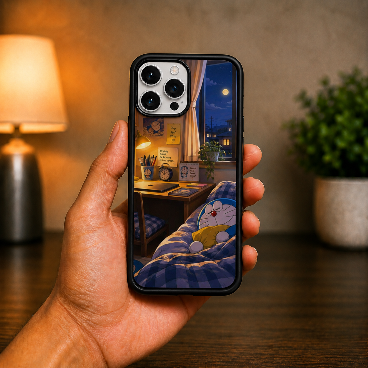 Premium iPhone Glass Cover