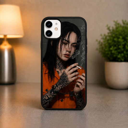 Premium iPhone Glass Cover