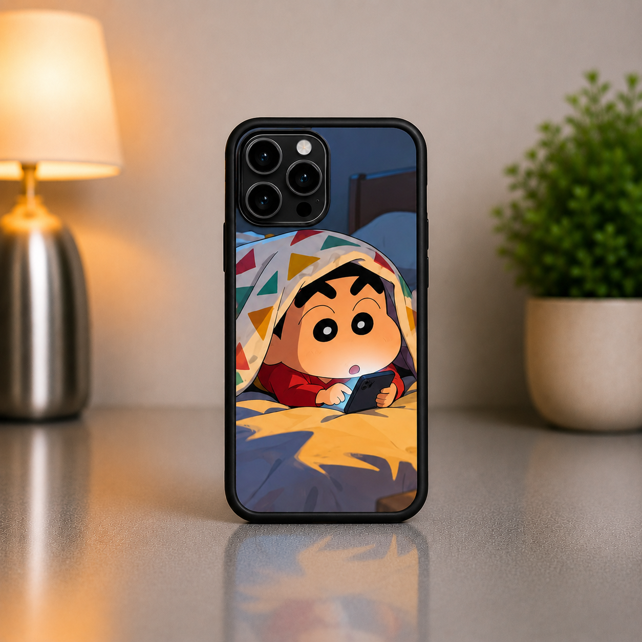 Premium iPhone Glass Cover