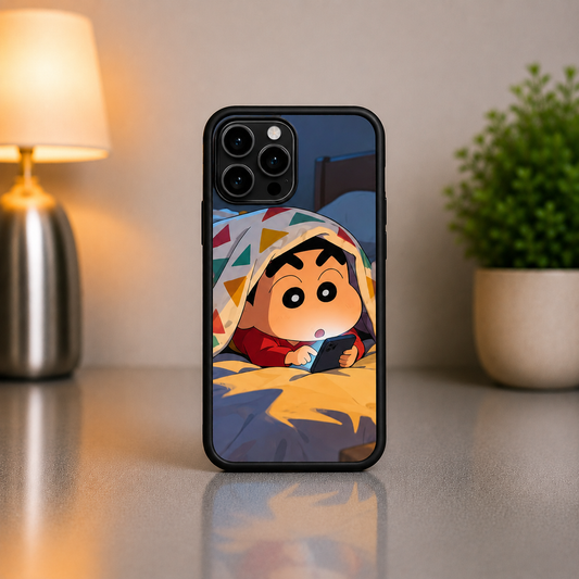 Premium iPhone Glass Cover