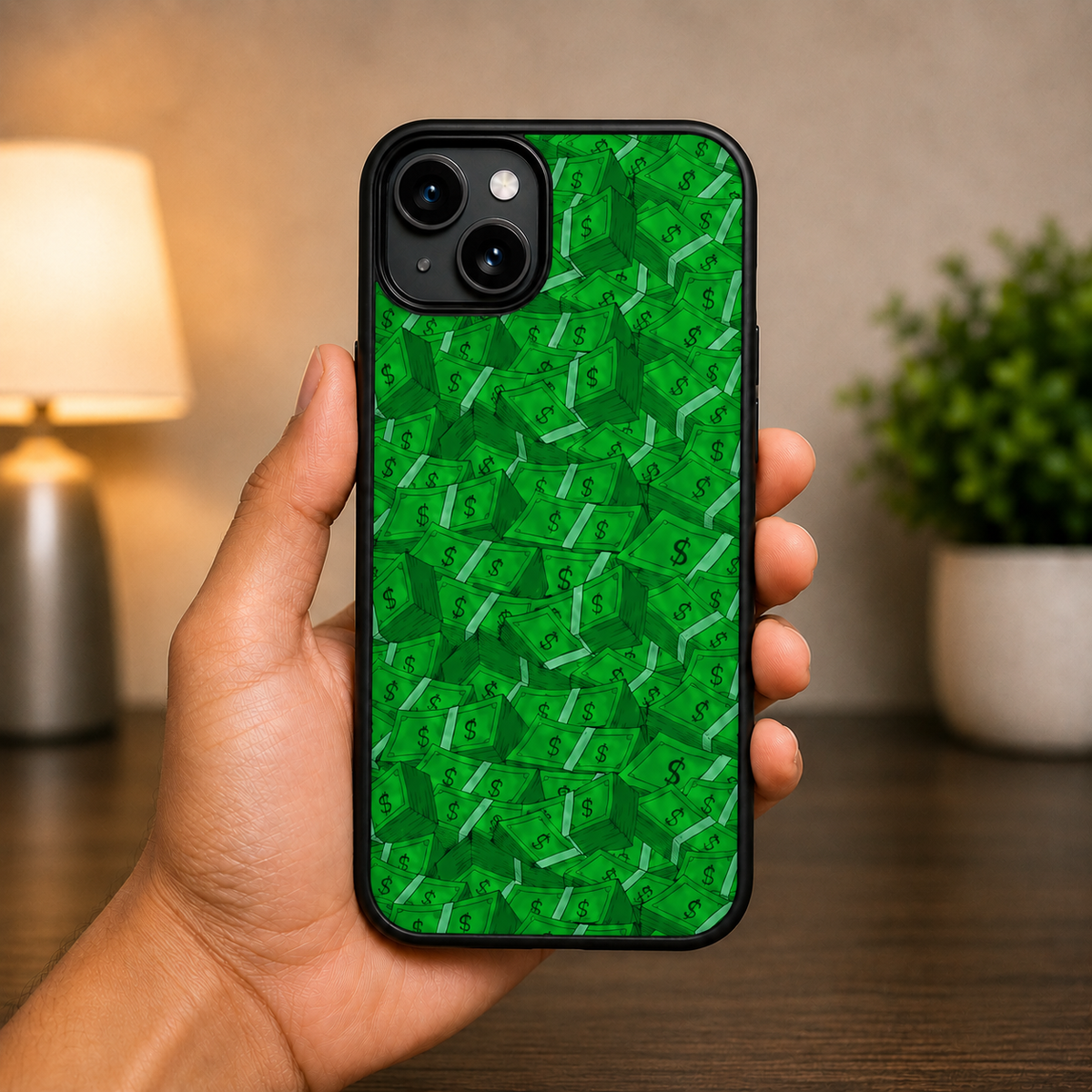 Premium iPhone Glass Cover