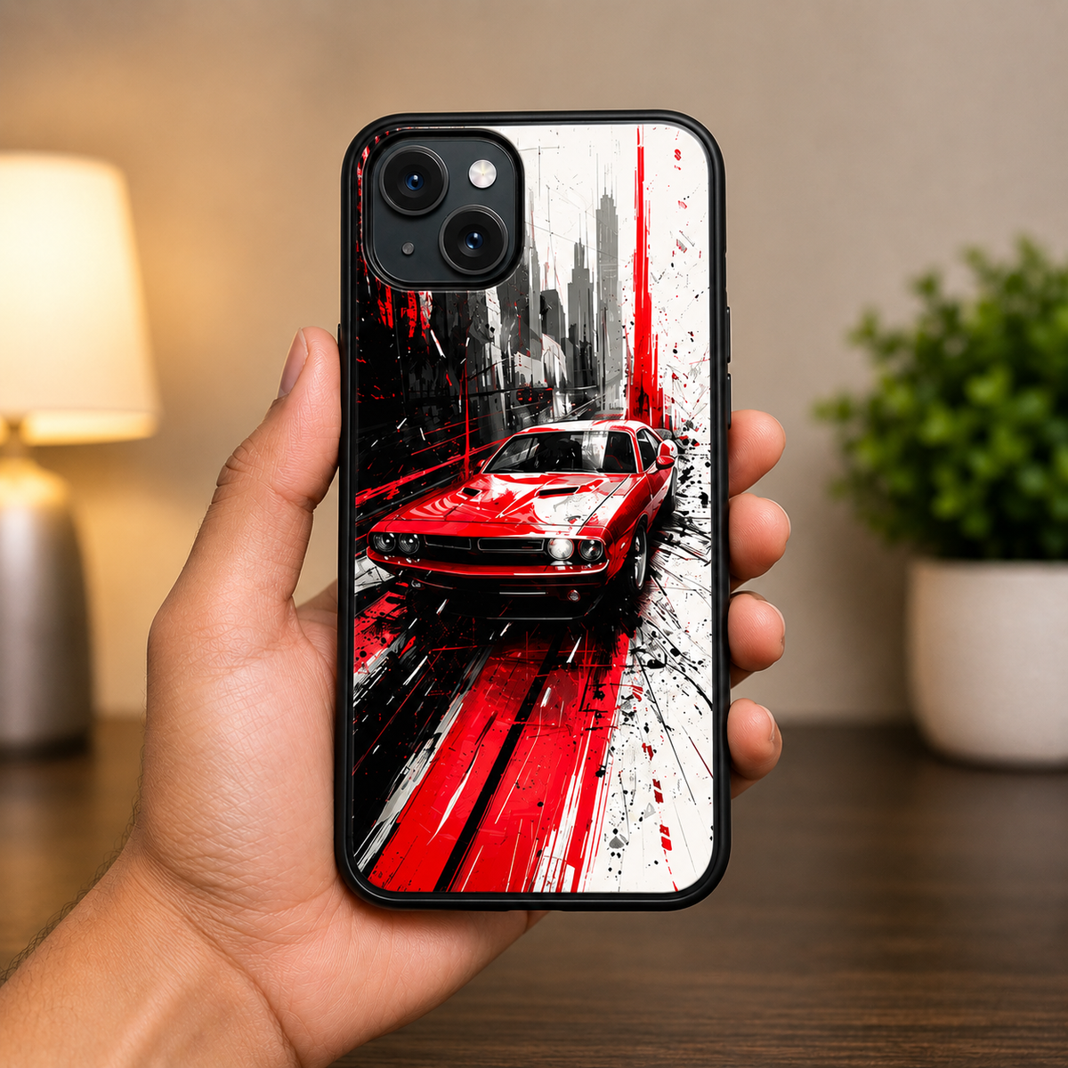 Premium iPhone Glass Cover