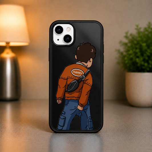 Premium iPhone Glass Cover