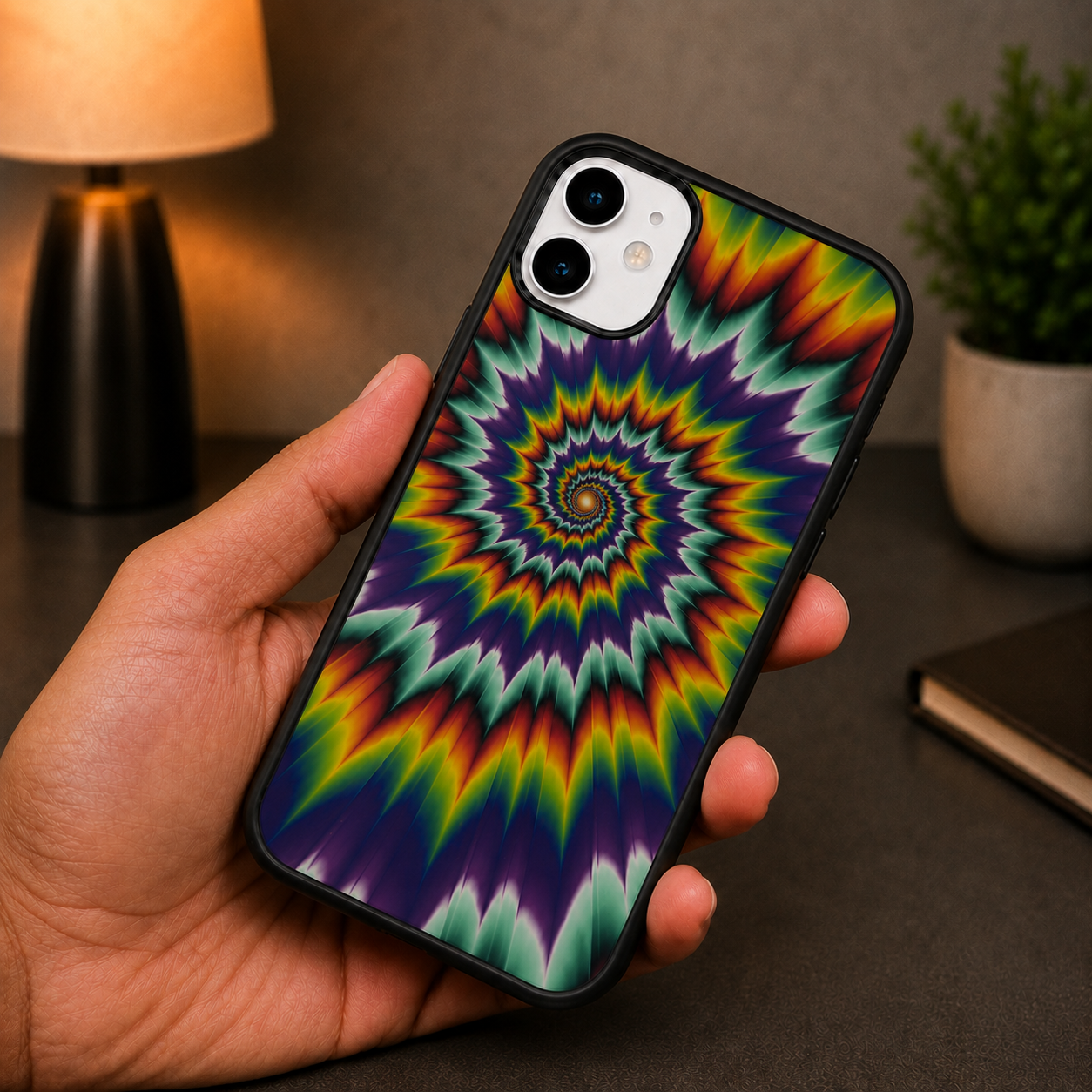 Premium iPhone Glass Cover