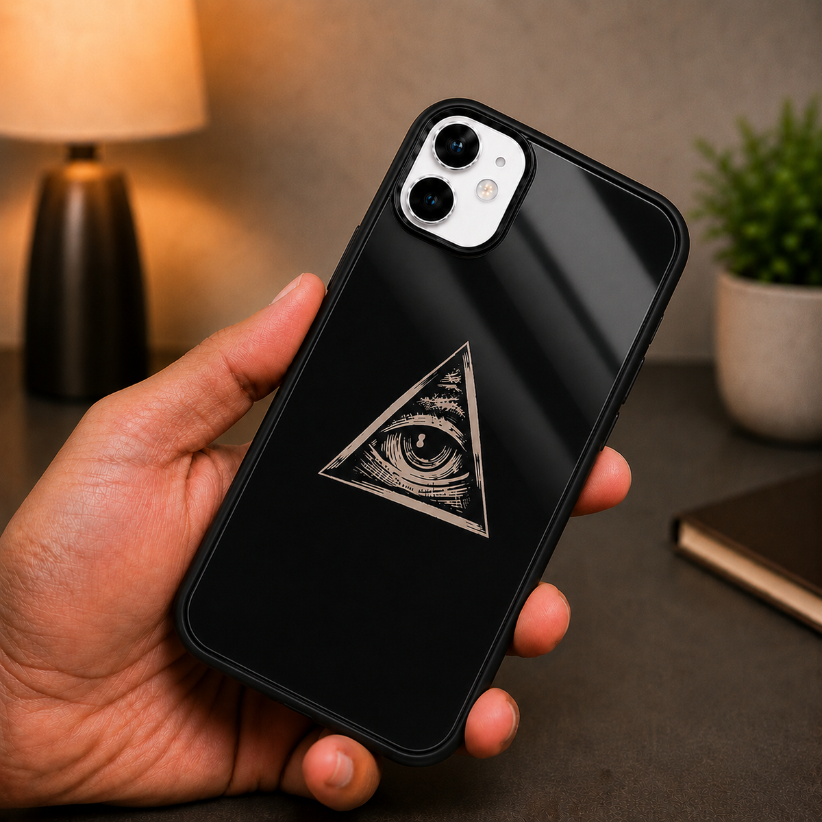 Premium iPhone Glass Cover