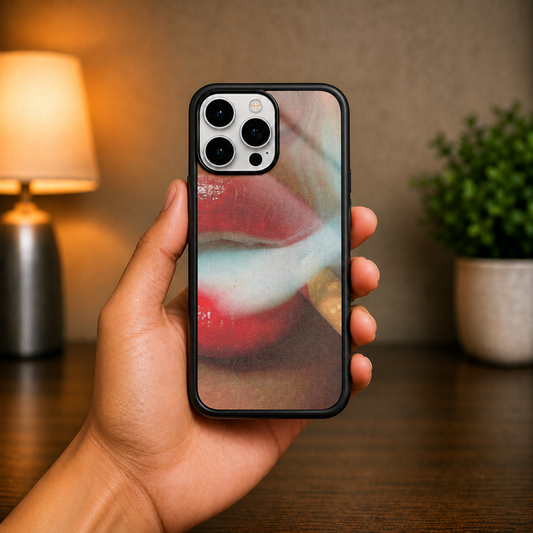 Premium iPhone Glass Cover