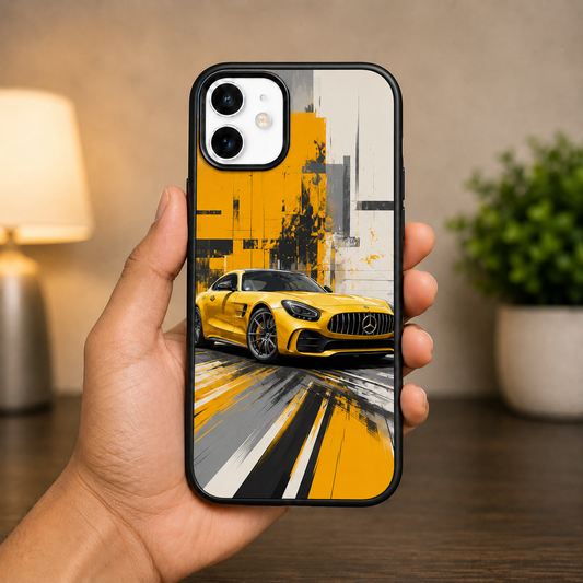 Premium iPhone Glass Cover