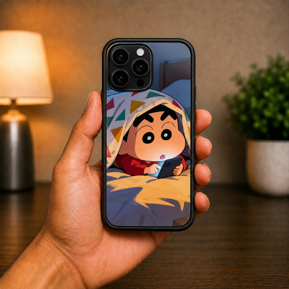 Premium iPhone Glass Cover
