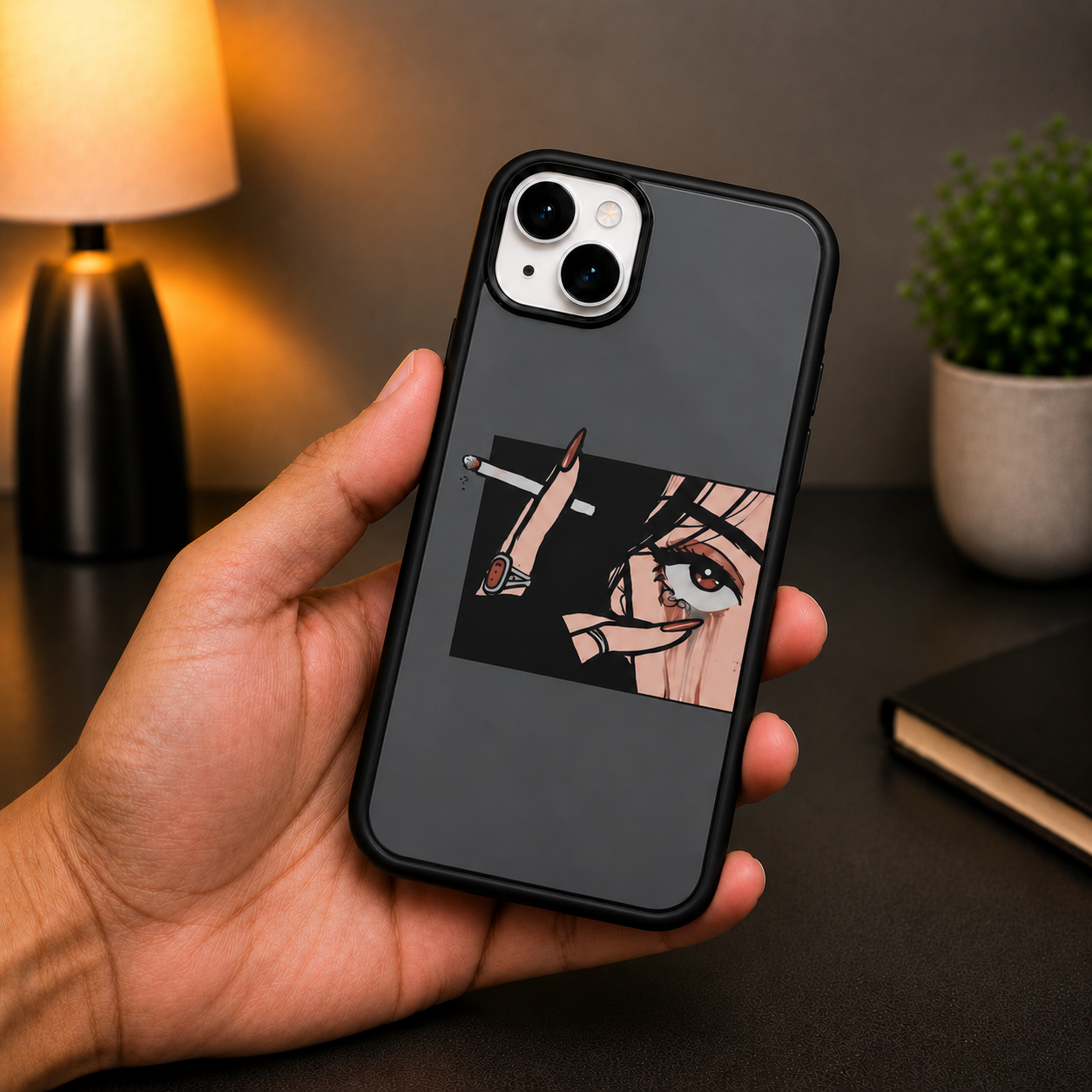 Premium iPhone Glass Cover