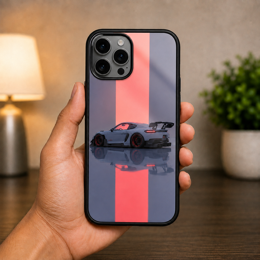 Premium iPhone Glass Cover