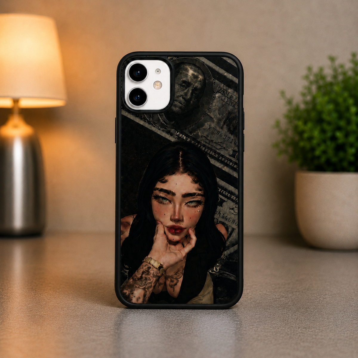 Premium iPhone Glass Cover