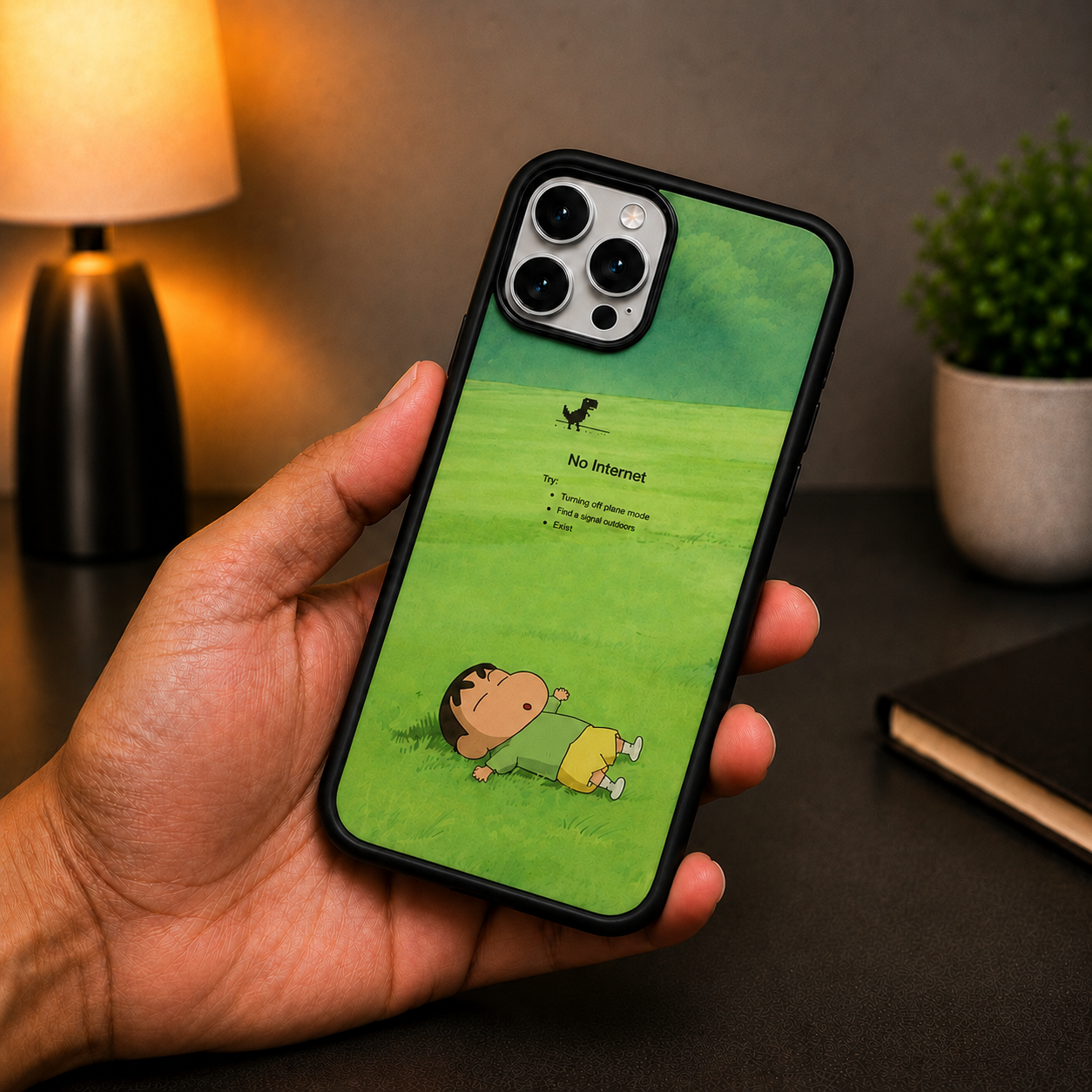 Premium iPhone Glass Cover