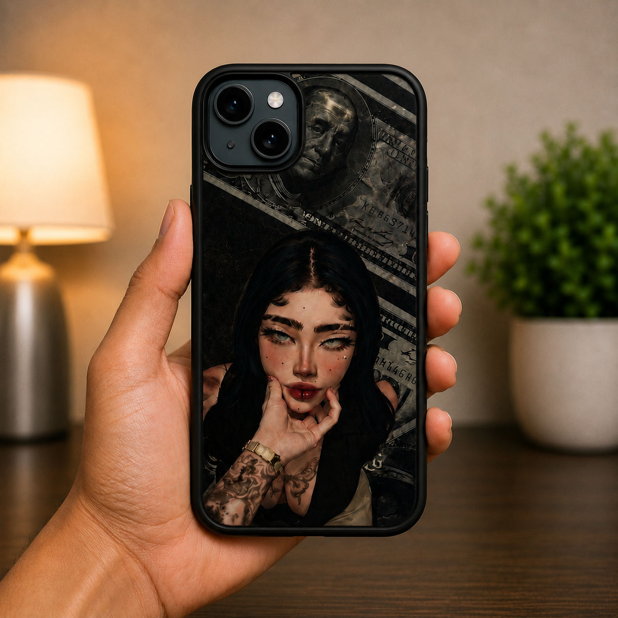 Premium iPhone Glass Cover